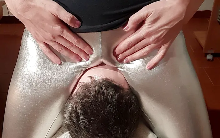 goddess82: It Is Not Allowed for You to Breathe!