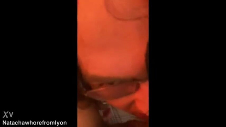 NatachaPuteDeLyon: Natacha pute De Lyon primo video