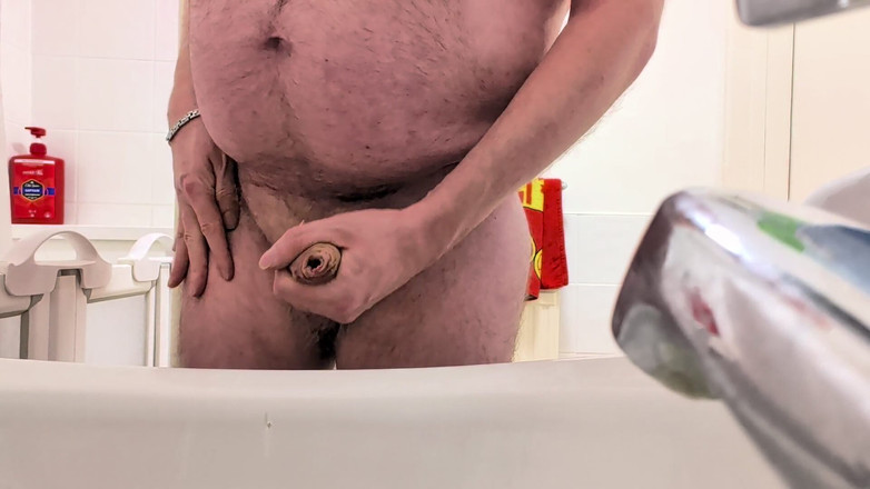 Cj43: Honění v koupelně