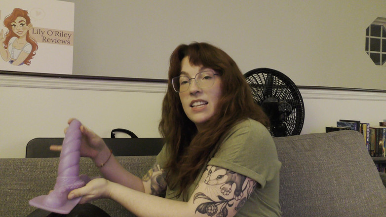 Lily O'Riley: NSFW Przegląd akcesorium Motorbunny Mystic