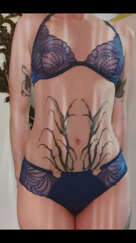 Sunday Lingerie Did a Bit of Chores, Read, and Reblogged