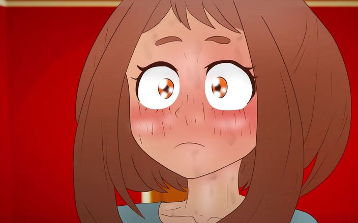 DsAnimation: Girls Are Fined for Refusing Sex! Hentai Sex Ochako Uraraka -...