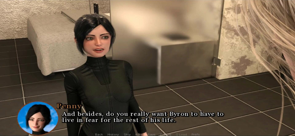 Visual Novels: Avalon part 39