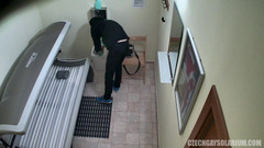 Czech Gay Solarium: चेक गे सोलारियम 38 ने ट्विंक का निजी शो चीर दिया