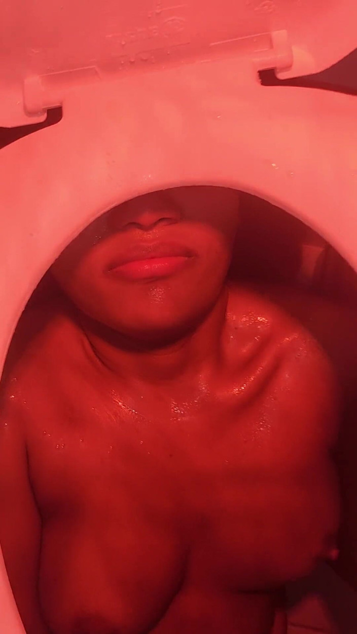 Pietro Montoya: A New Human Toilet with Private Flush V 08/12/2023