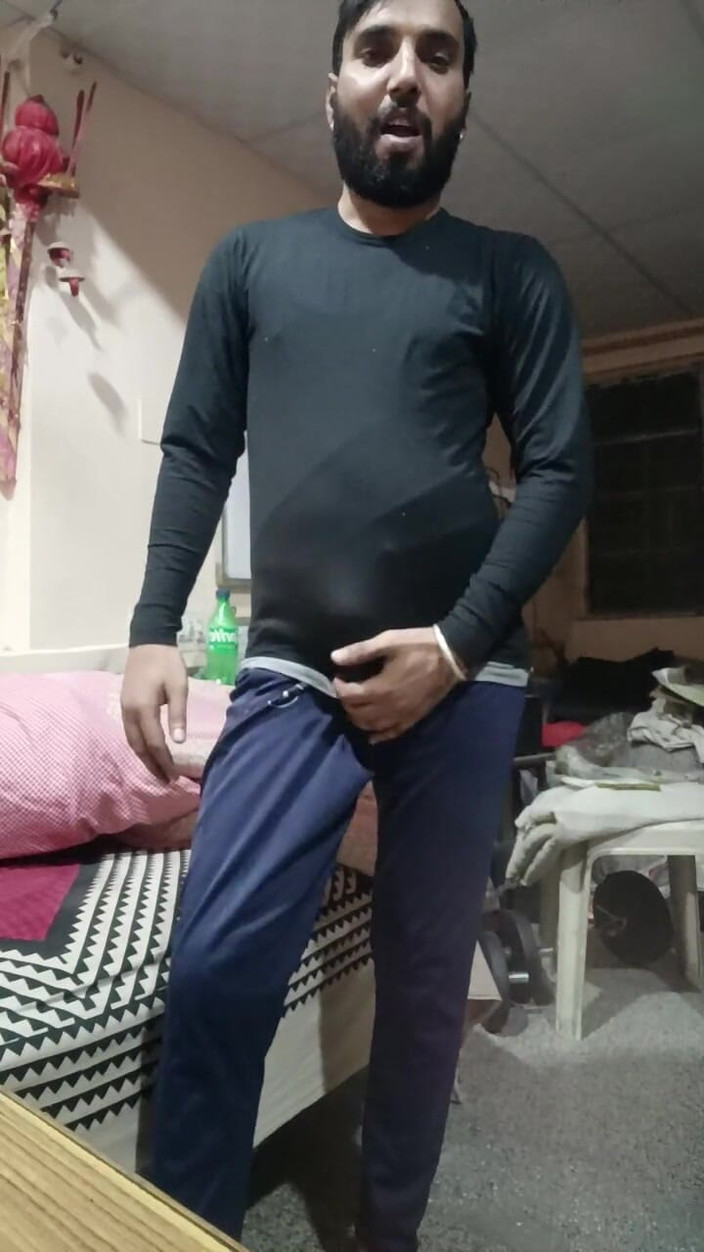 Rajasthani-old-lover: Njut av min video med min söta penis