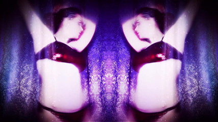 Goddess Misha Goldy: 25 frame daze mind fuck! Lube up that toy and...