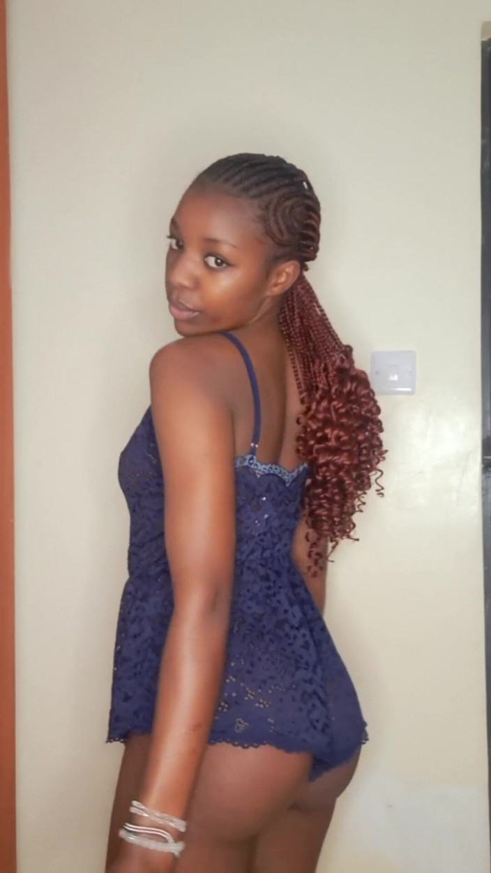 Bambi_bambi: Twerking dan memancut mani