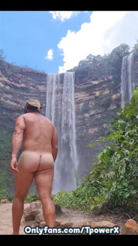 Naked in Nature