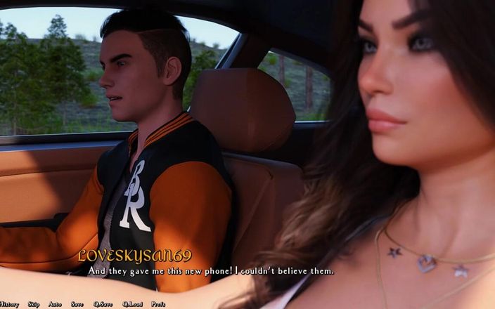 LoveSkySan69Real: Being a Dik 0.6.0 Part 128 the Best Gift by Loveskysan69