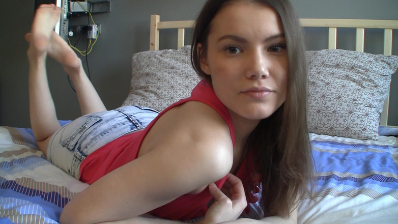 Dirty fantasy: My Beautiful Stepdaughter in Denim Shorts Is a Bitch I'd...