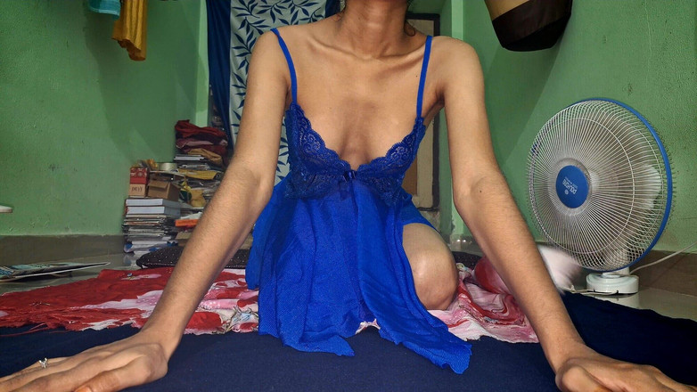 Sexy chinni: Je baise ma copine au corps sexy en levrette dans...