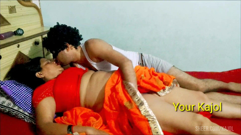 Lustykajolbhabhi: Desi Fucked in Her Home
