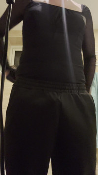 Undressing, Getting Ready