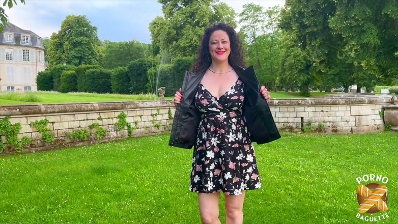 Porno Baguette: A Hot Cougar with Big Tits