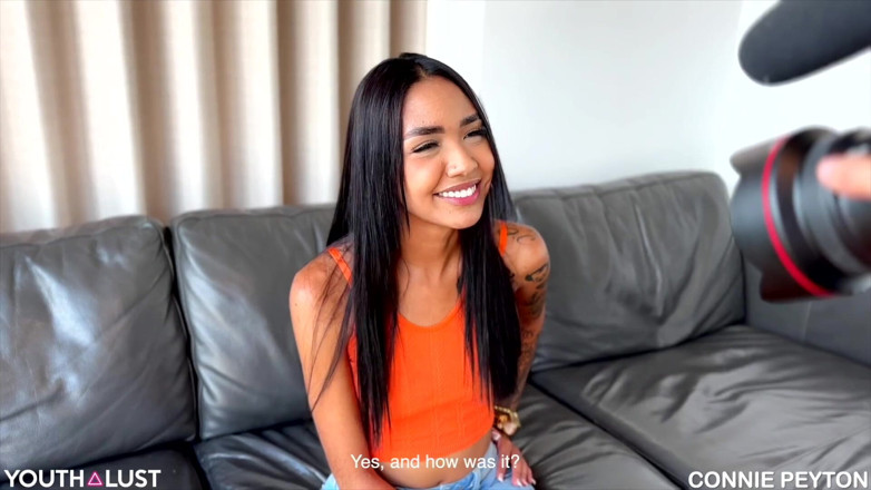 Youth Lust: Connie Porn Audition Unghiuri Alternative