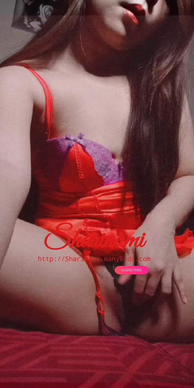 AsianSharinami: おまんこ舐めて欲しいです