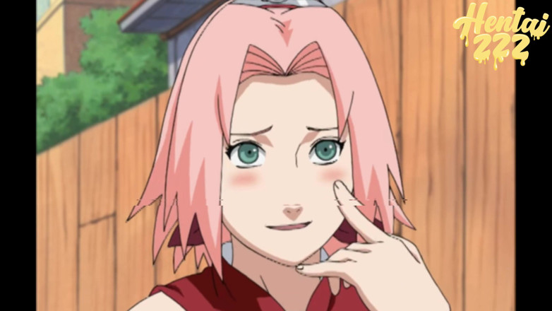 Hentai ZZZ: Naruto - Sakura daje Naruto mokry prezent powitalny