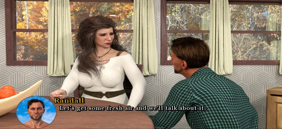 Visual Novels: Авалон, частина 45