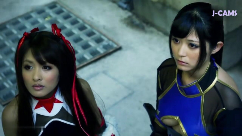 J-Cams: Yukikaze, the Seductive Demon Slayer - 5