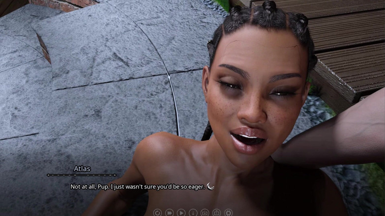 3D Cartoon Porn: Сім царств 15 - naya &amp; atlas: ніч з'єднання
