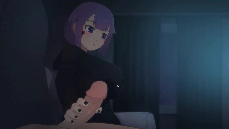 Miss Kitty 2K: O ceifador sombrio que colheu meu coração - minha mão pequena...