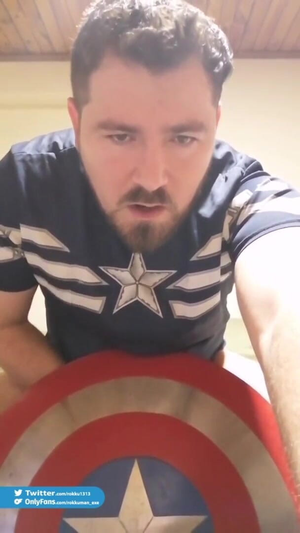 Rokkuman: Honění 64 latino masturbace chilské