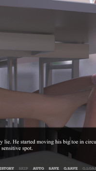 A Very Hot University Girl (part 9)