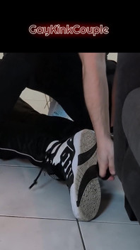 My Trampling and Humiliation Fag Has to Suffer for My Pleasure