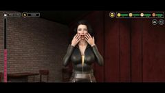 Miss Kitty 2K: Man of the House - Part 128 - What About Taking off Panties...