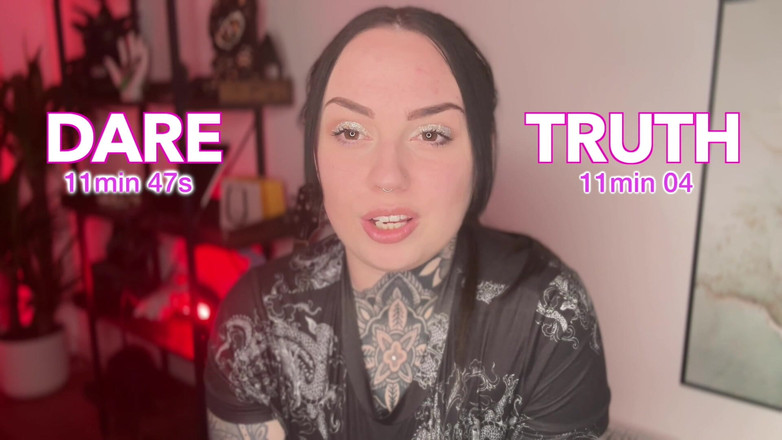 Miss Valentina: Interaktivní fantasy vyhrožování