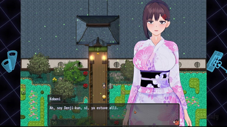 Monkylufy: Vuxen spel - Chainsaw Man - Hot Spring Travel - Gameplay 3