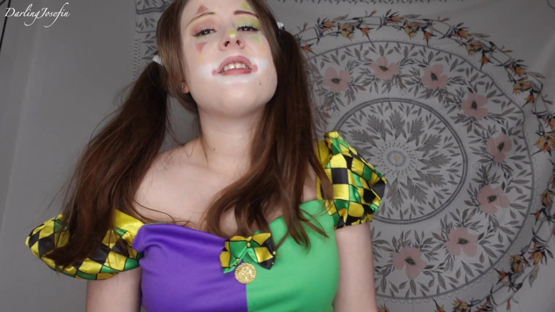 Darling Josefin: Sissy-geburtstagsclown