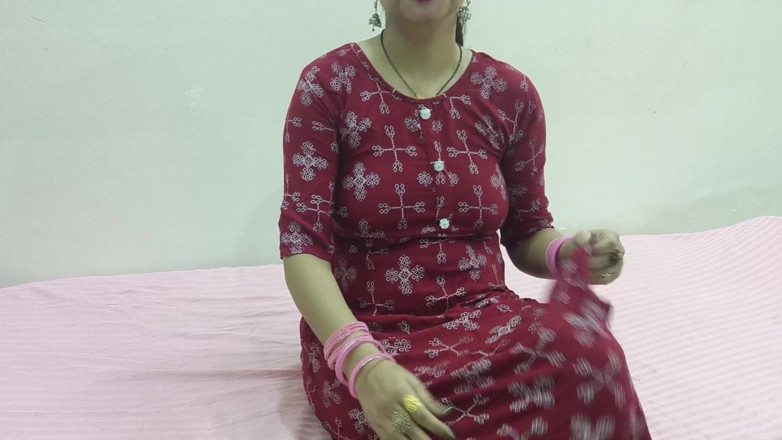 Saarabhabhi6: Cutest Teen Step-stepsister Had First Anal Sex with Loud Moaning...