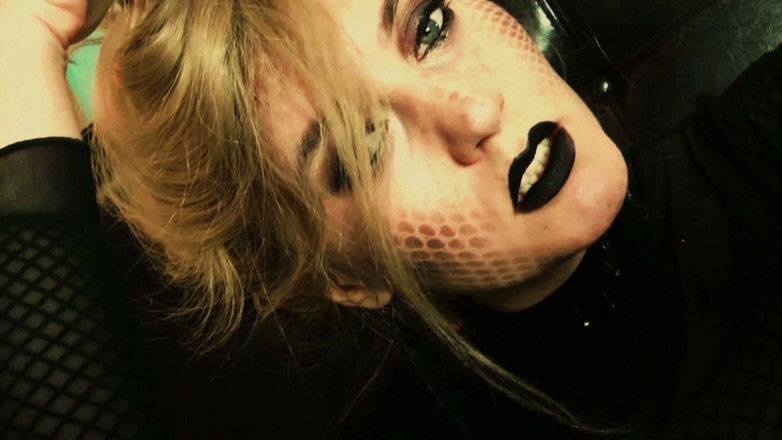 Goddess Celine: Halloween Transformation Fantasy