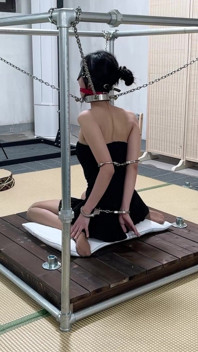 Seksi kız arkadaş eğitim günlüğü 12