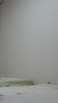 Spill Out Boobs T-shirt Room Cleaning, Japanese Girl Cleaning Girls Apartment in Miniskirt, Thong Panties and Mini T-shirt