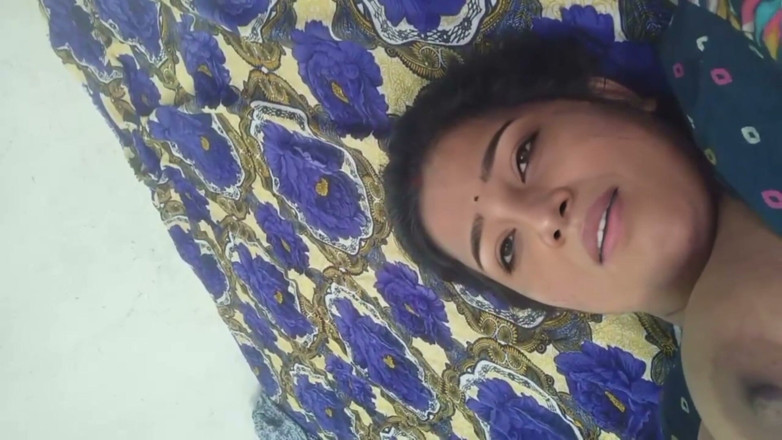 Lovely95: Season 391, Young Bhabhi Masterbating Boyfriend Cock and Licking Cock Water