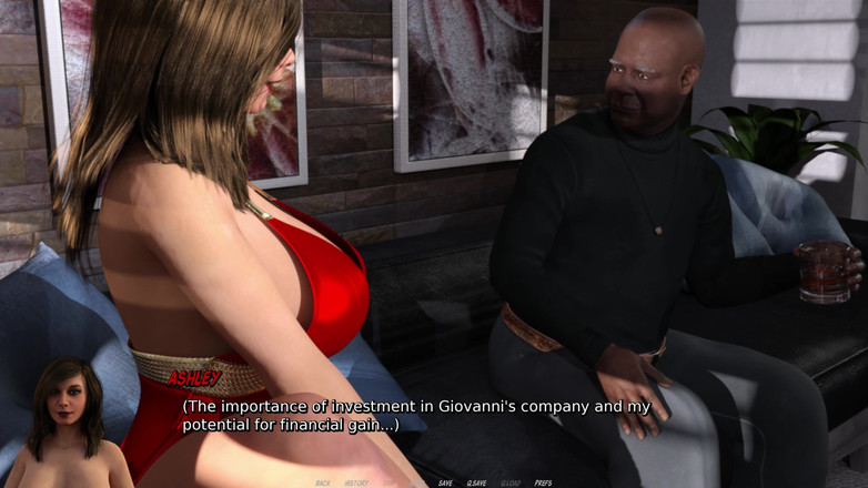 Wickedgammes: My Horny Wife Likes Interracial Sex Part 28