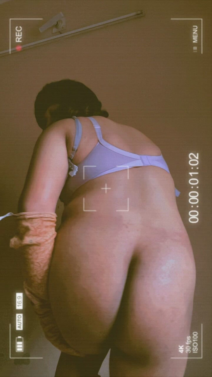 ModelMona14: Lubang pantat mona bottom crossdresser