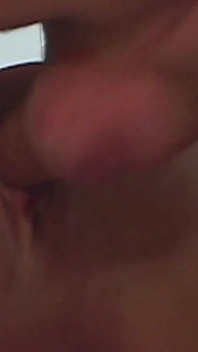 A Terrace Voyeur Is Peeking at Them While She Is Busy Indulging in a Blowjob.