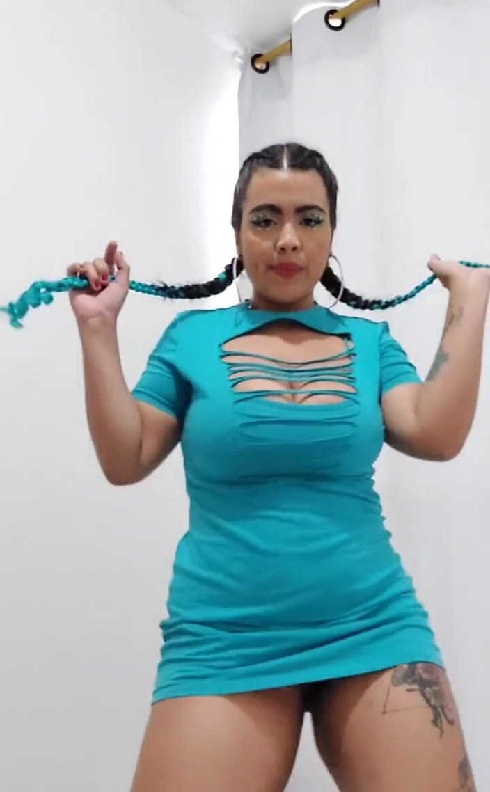 Xara Rouxxx: Přijďte se mnou tančit