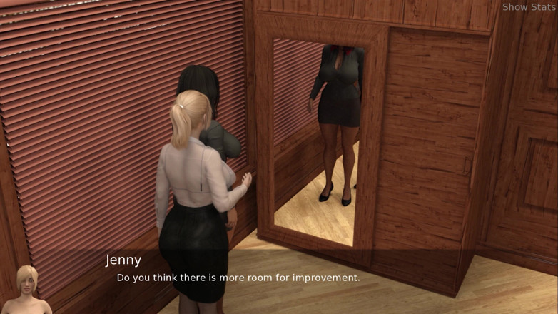 Porny Games: Progetto moglie calda - Divertirsi con l'infermiera 15
