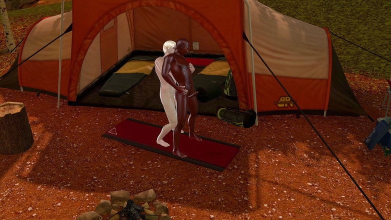 Mr. Gay cartoon movies: 惊心动魄的自然