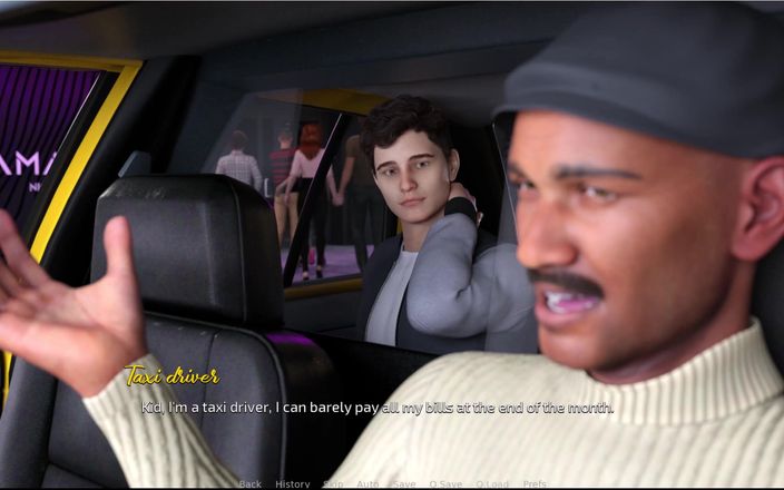 Johannes Gaming: Rostoucí věc je nahoru 1 - Měli submisivní a paní okamžik, dokud...