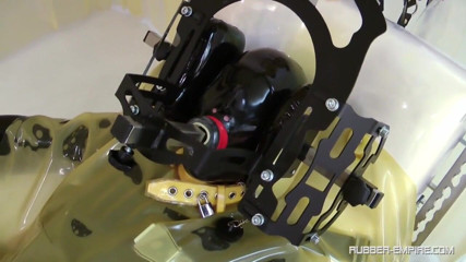 Amator Media: Lady Lilith - rubber clinic exxtreeem part3