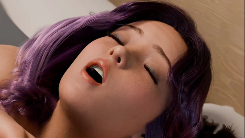 Sex anime taboo: Succosa figa sorellastra bagnata