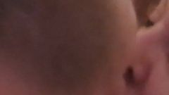 Watch Me Get Fucked and Spanked From Behind