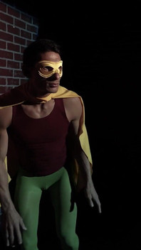 Catman Boy se minunează de montaj