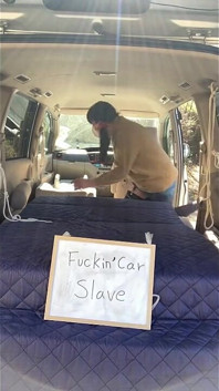 Self-training No. 85 Fucking Car Go!